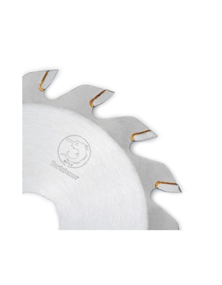 Lame circulaire à bois Forézienne en carbure pour portatif : Ø160 x AL20 | Z48 (2.2 x 1.6) ATB | FESTOOL