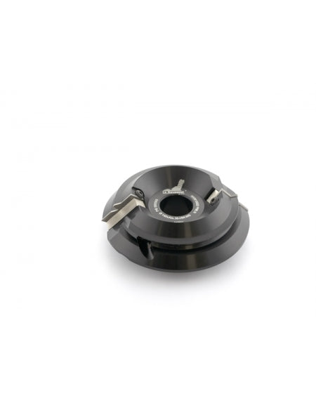Porte-outils bouvetage d'angle 45° à plaquettes Forézienne