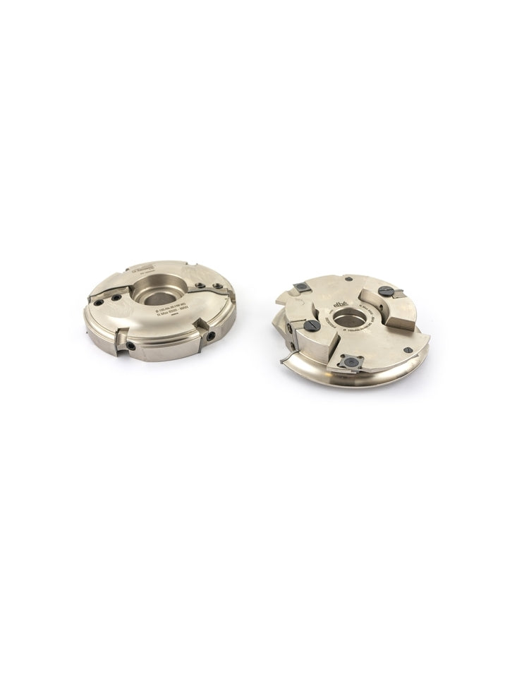 PORTE-OUTILS EBENISTERIE A PLAQUETTES WS ELBE D:150   AL:30   Z:2