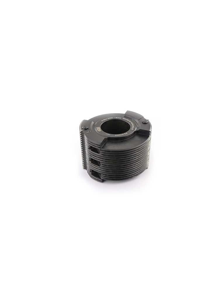 PORTE-OUTIL EMPILABLE POUR JOINTS COLLES À PLAQUETTES WS ELBE D:125   H:46   AL:50   Z:2