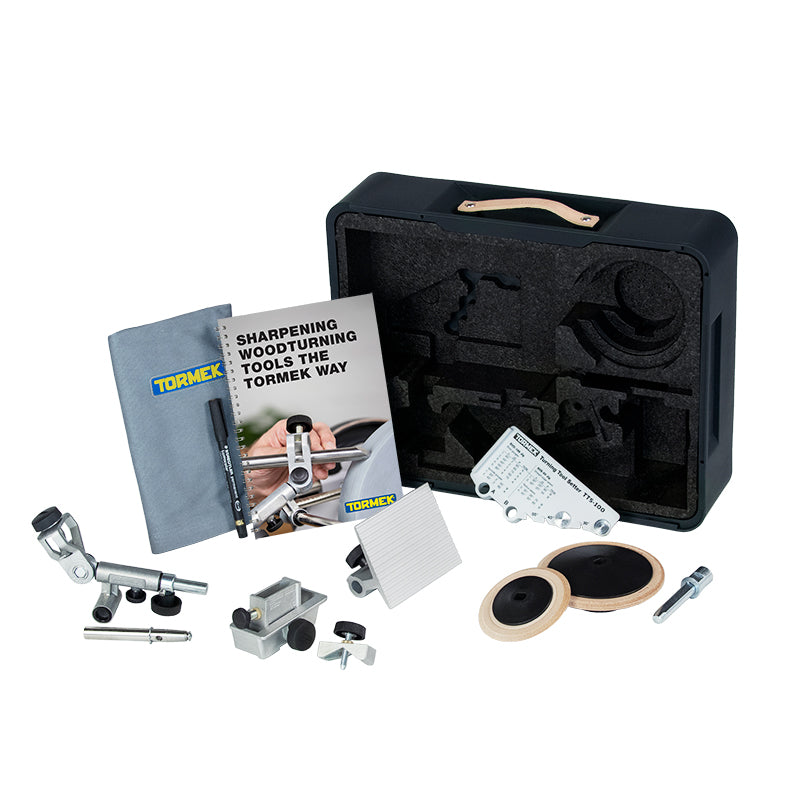 Kit de tourneurs sur bois