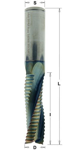 Fraise hélicoïdale de finition 195.160.41