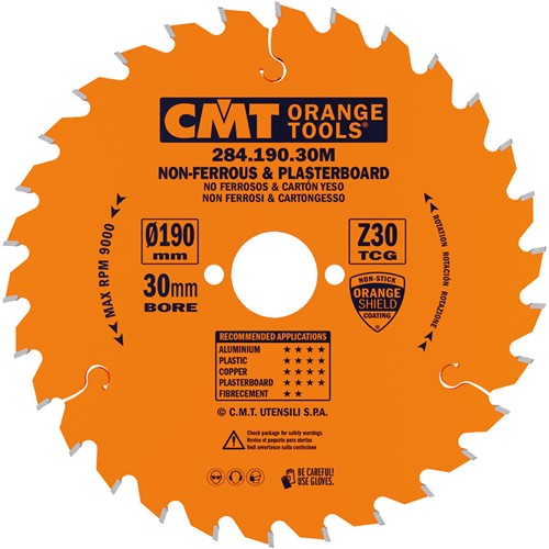 Cirkelzaag voor non-ferrometalen Y284