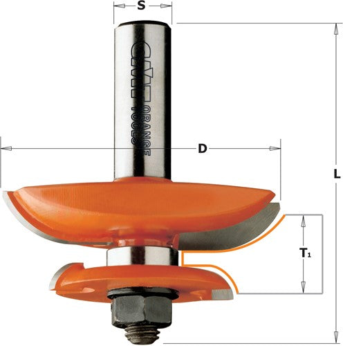 Horizontale vlakbandknipper met ondersneden mes, HW 990