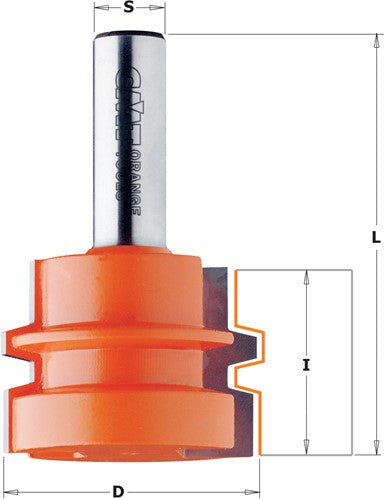 Trapezium gluing cutters, HW 955