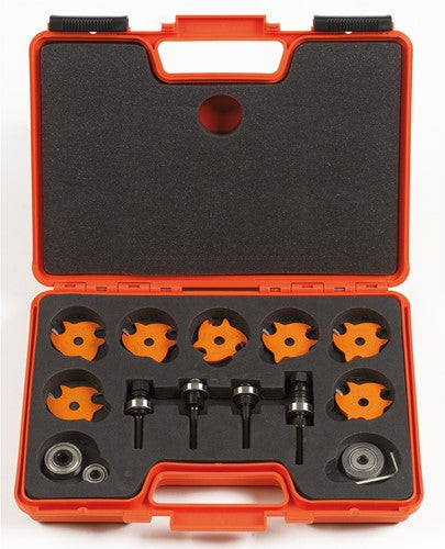 Disc milling set for side slots, HW 823