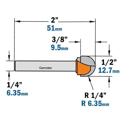 Groove cutter, HW 814