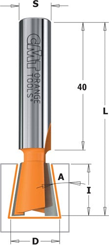 Zwaluwstaartfrees 9° 523