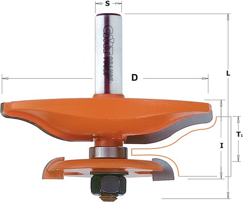 Horizontale vlakbandknipper met ondersneden mes, HW 990