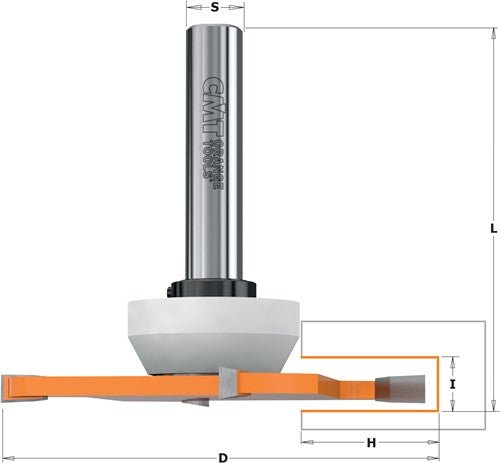 Schijffrees met freesondersteuning, HW 922