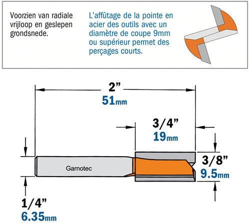 Groove cutter, HW 811