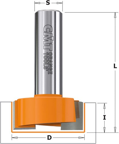 Rebate and edge cutter, HW 901