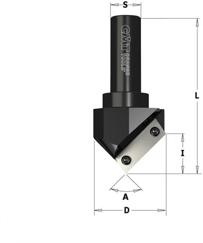 Vlakbandknipper met omkeerbare inzetstukken 663.006.11