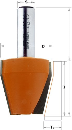 Verticale platte strokensnijder, HW 990