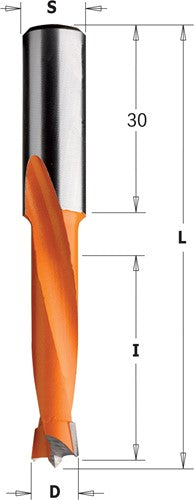 Drill bit, left 311