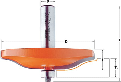 Horizontale vlakbandknipper, HW 990