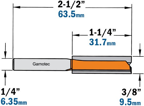 Groove cutter, HW 812