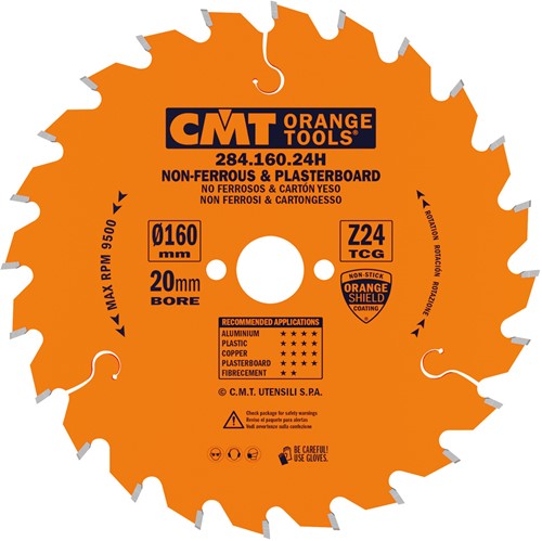 Cirkelzaag voor non-ferrometalen Y284