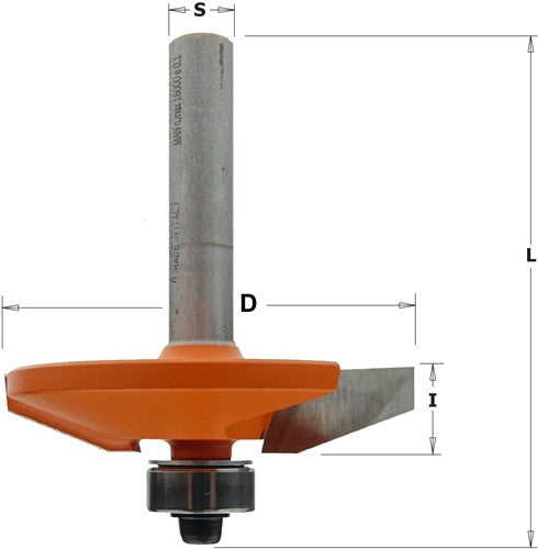 Horizontale vlakbandknipper, HW 990