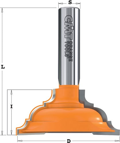 Profile cutter, HW 867