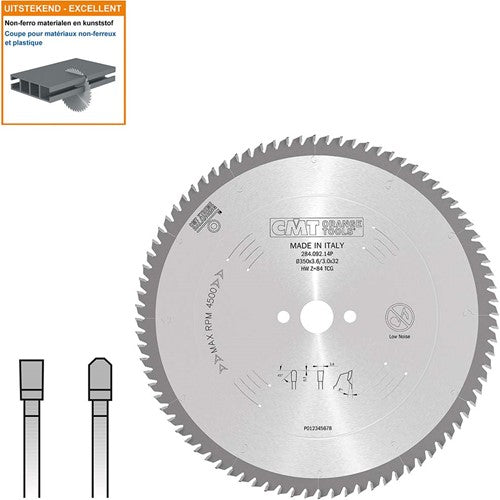 Cirkelzaag voor non-ferrometalen 284