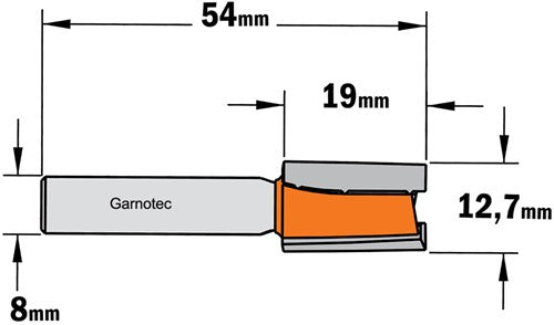 Rebate and edge cutter, HW 901