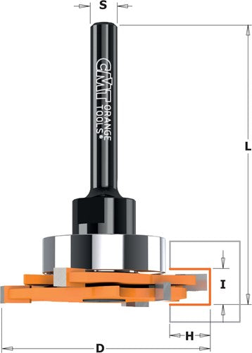 Disc cutter for mini binders "Striplox, HW 823