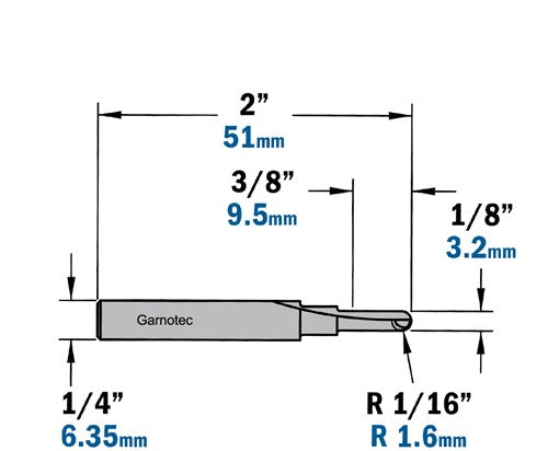 Groove cutter, HWM 814