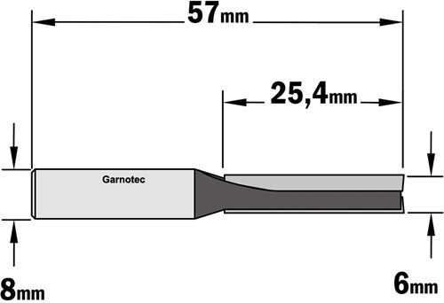 Straight cutter (Contractor), HW K912