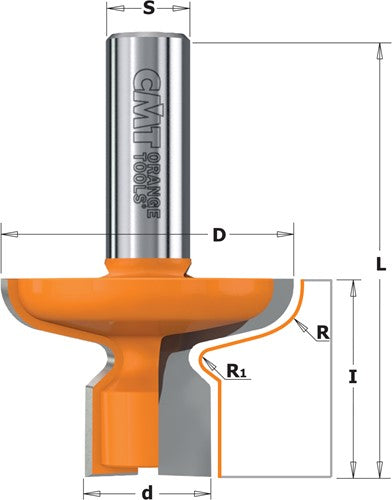 Ladefrontsnijder, HW 955